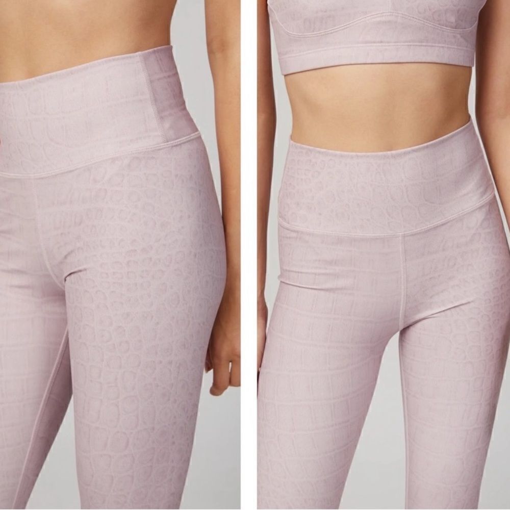 Varley Luna High Rise Full length Leggings - Picture 2 of 9